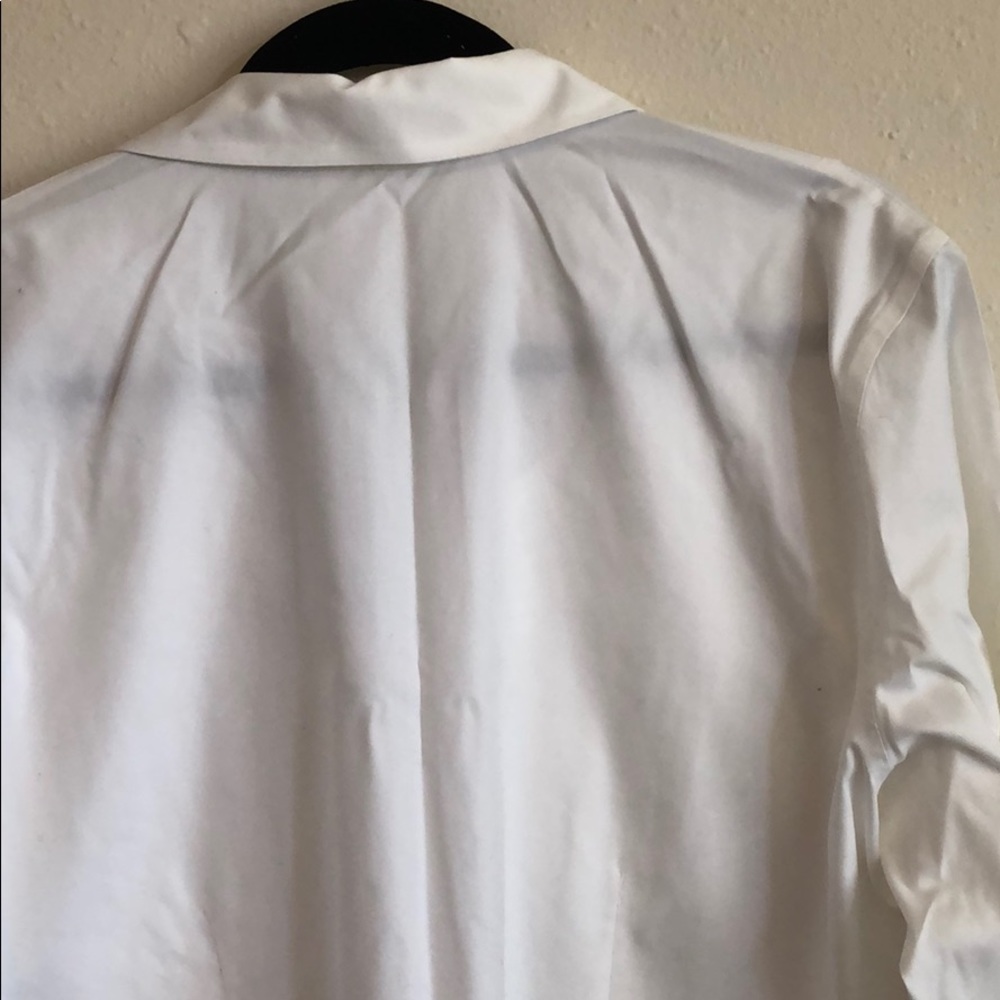 White Button-Up - Picture 7 of 7